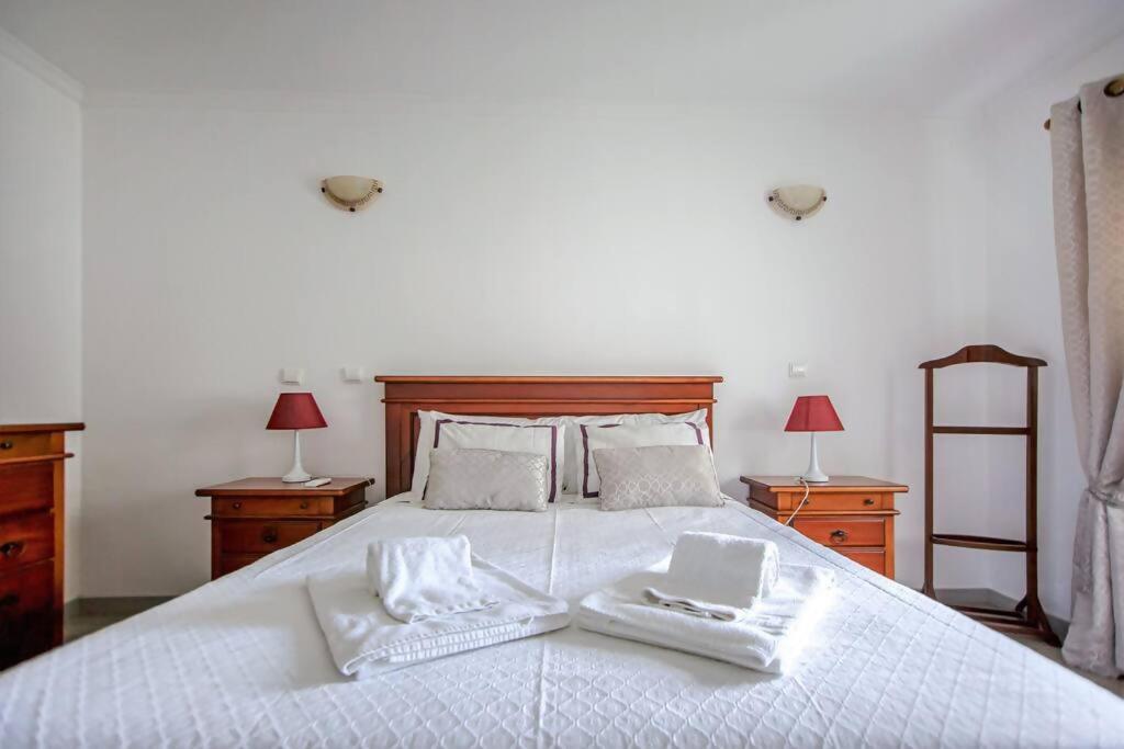Apartamento Rosa Old Town Albufeira Esterno foto