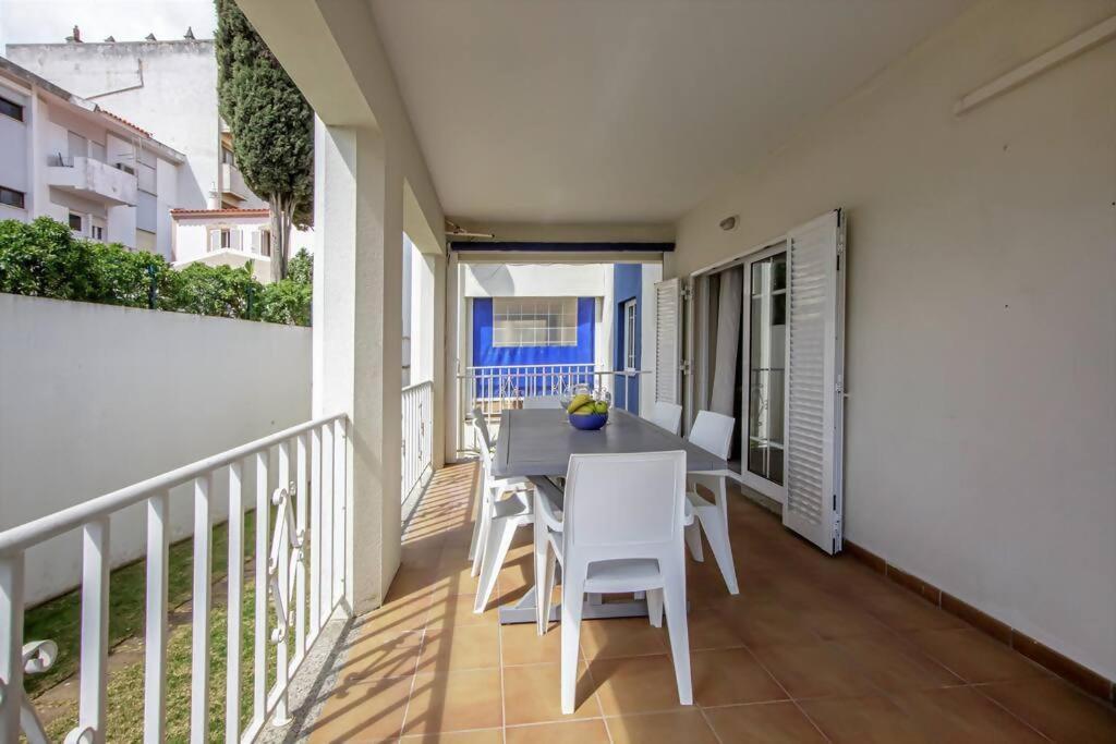 Apartamento Rosa Old Town Albufeira Esterno foto