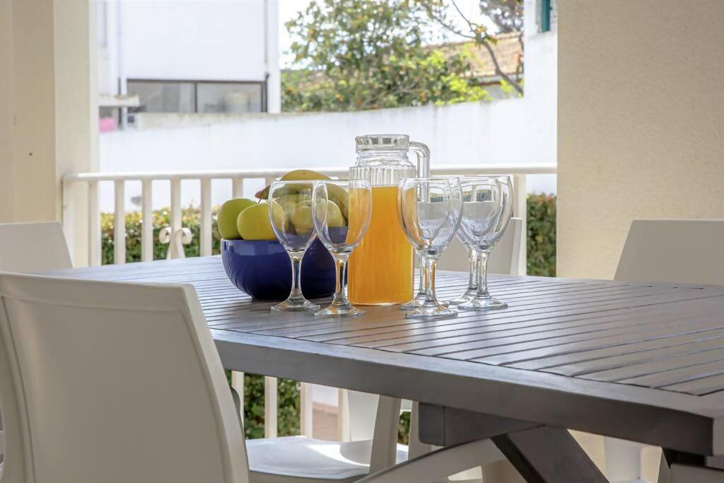 Apartamento Rosa Old Town Albufeira Esterno foto