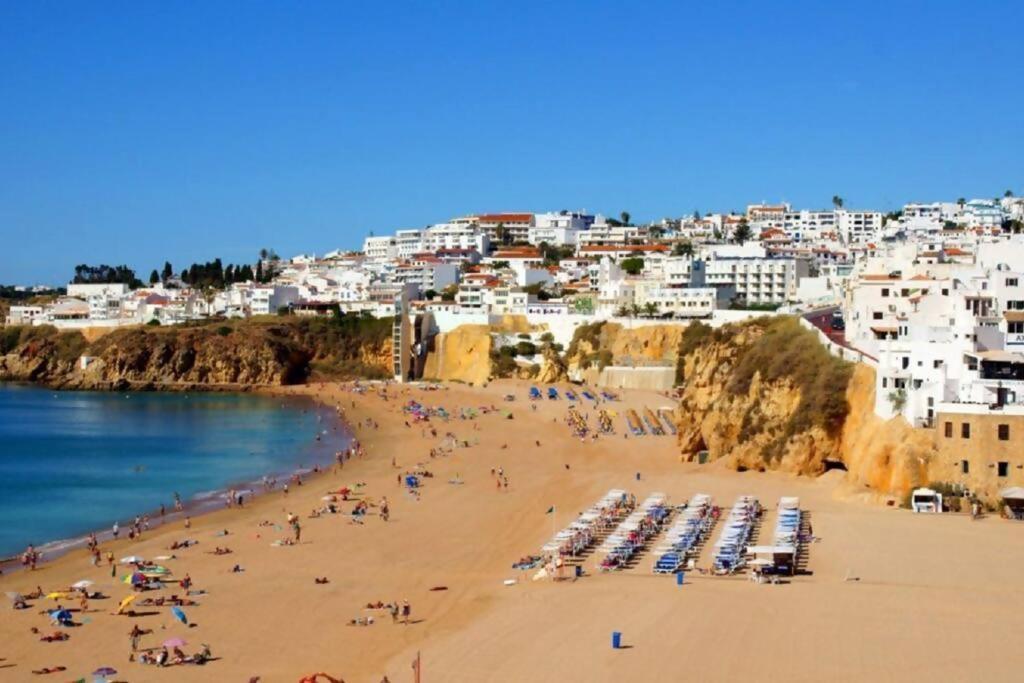 Apartamento Rosa Old Town Albufeira Esterno foto
