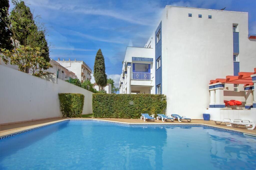 Apartamento Rosa Old Town Albufeira Esterno foto