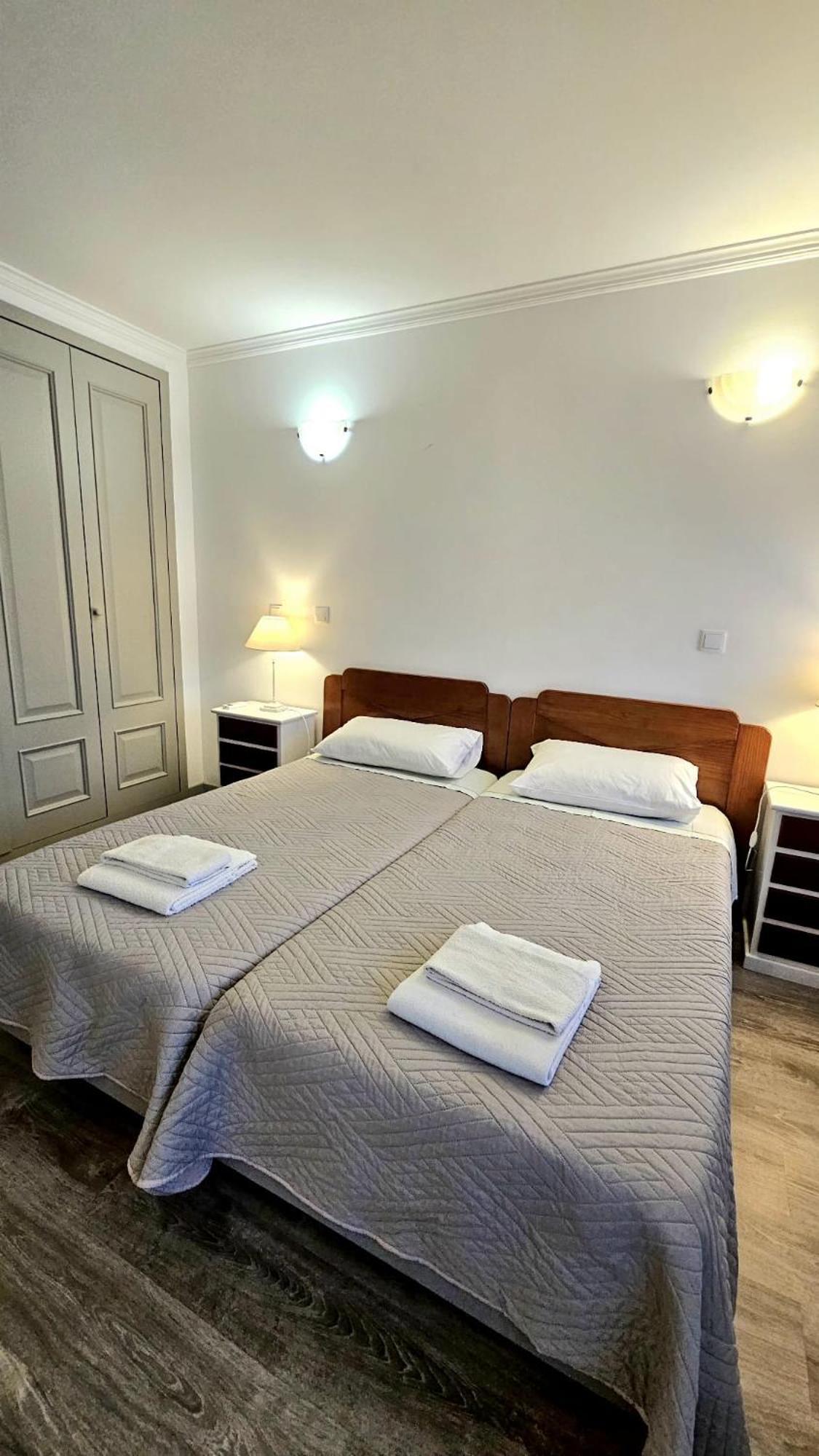 Apartamento Rosa Old Town Albufeira Esterno foto
