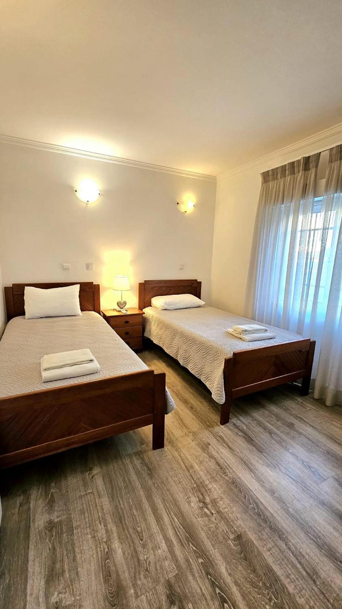 Apartamento Rosa Old Town Albufeira Esterno foto