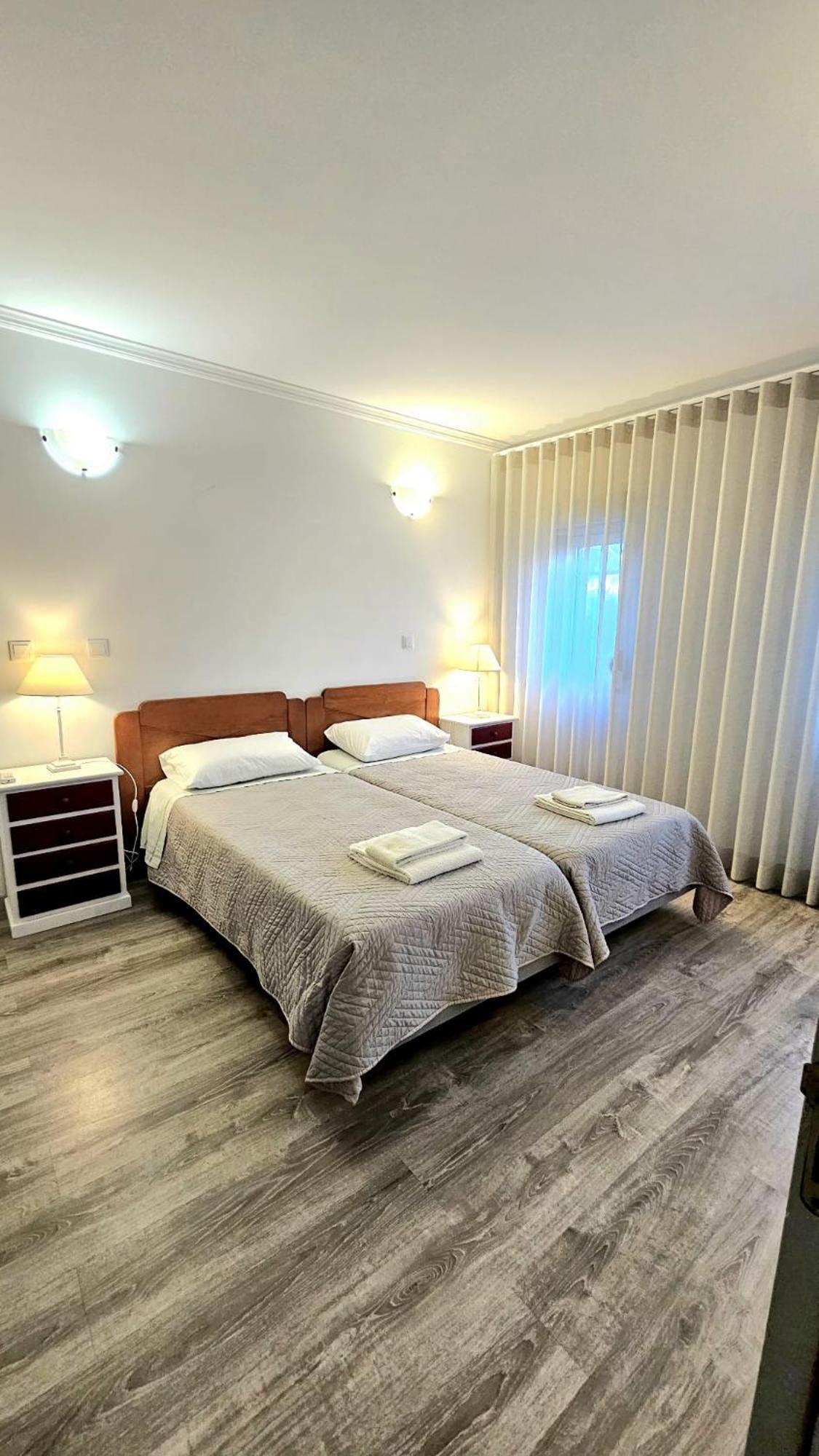 Apartamento Rosa Old Town Albufeira Esterno foto